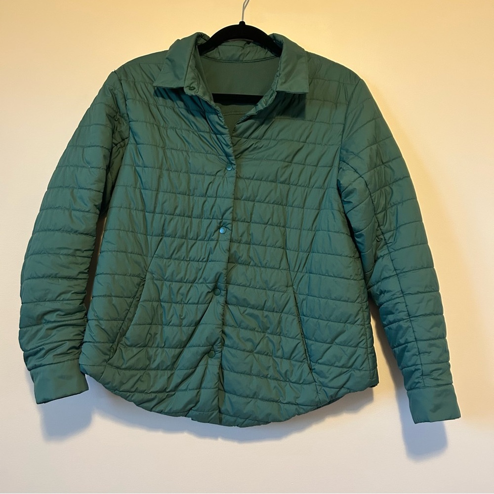 Lululemon Switch Please Shacket
Alouette - Picture 8 of 10